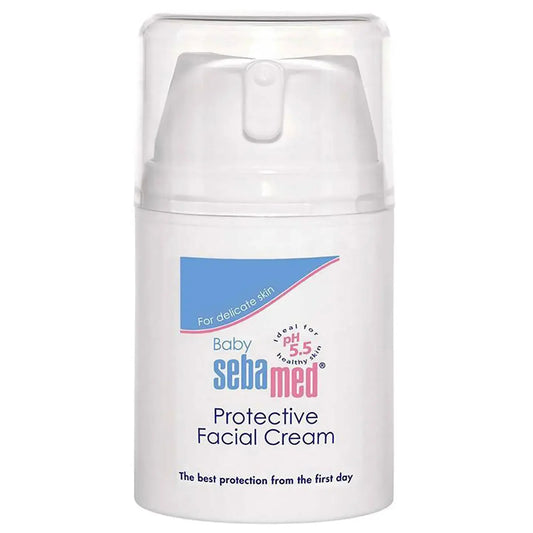 Sebamed Baby Protect Facial Cream 50 ml