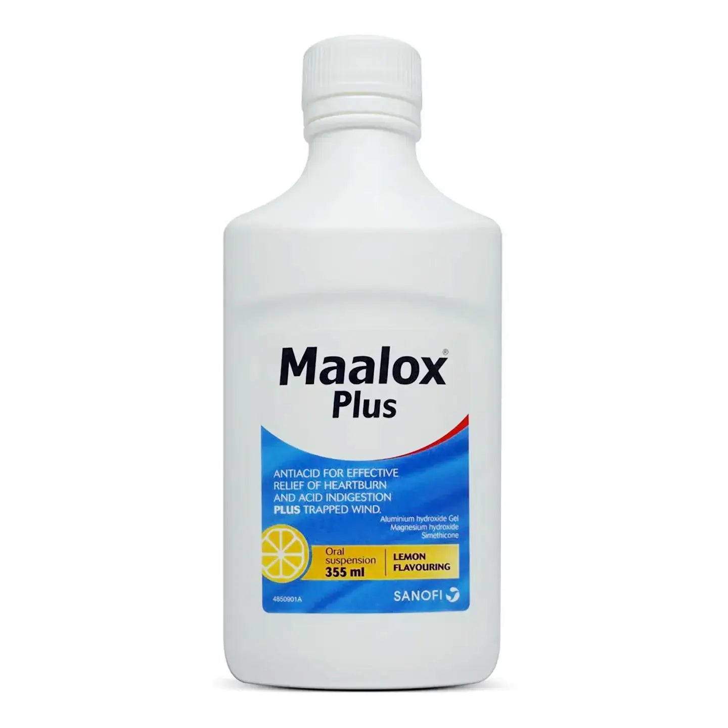Maalox Plus Suspention 335Ml