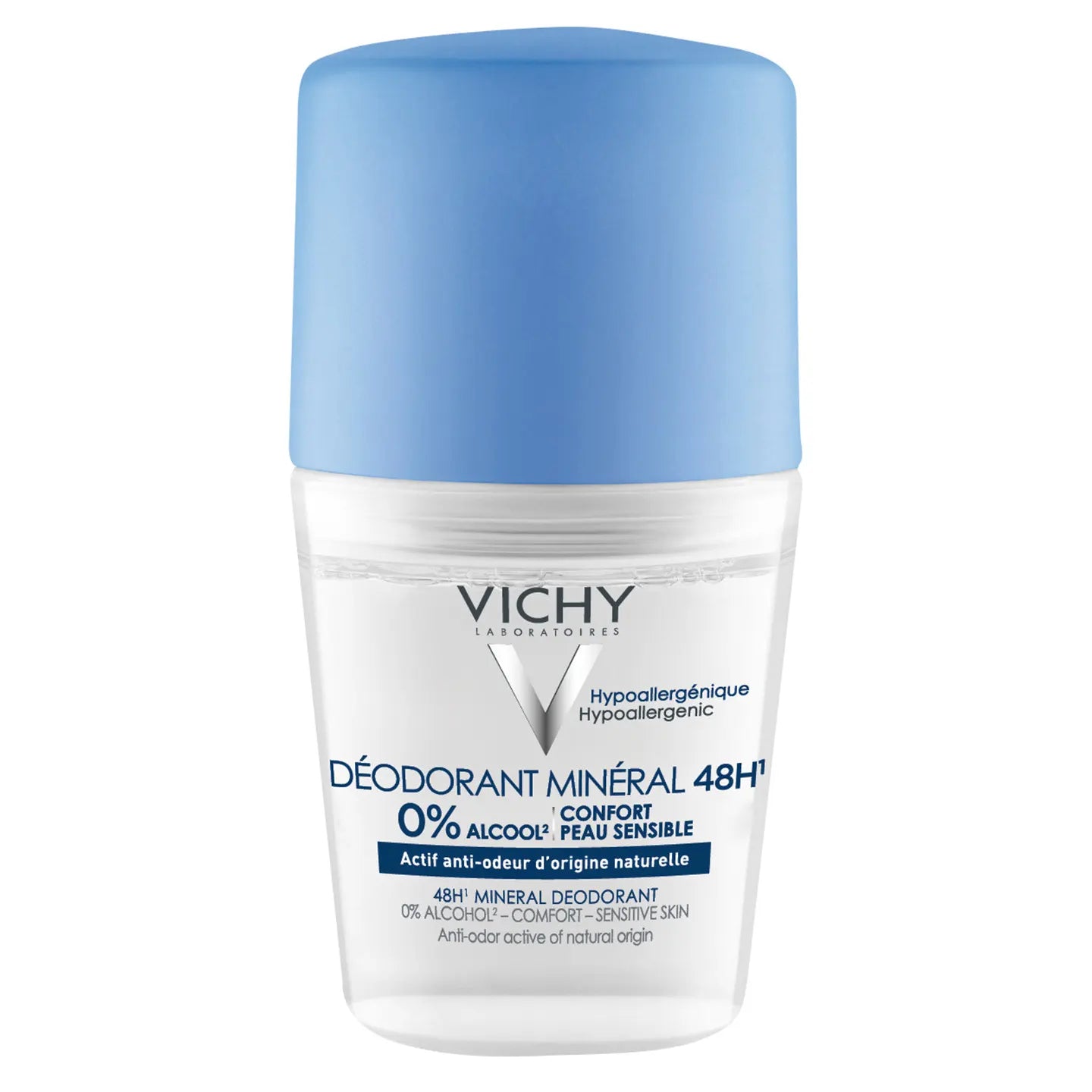 Vichy Deodorant  Mineral 48 Hours 50 ml Roll
