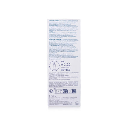 Vichy Mineral Water 89% 50 ml