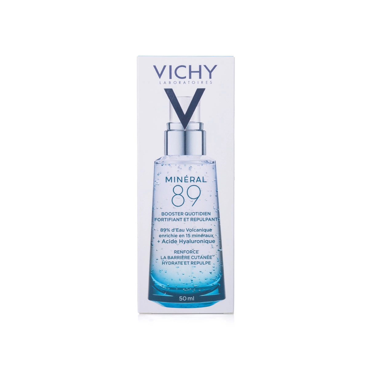 Vichy Mineral Water 89% 50 ml