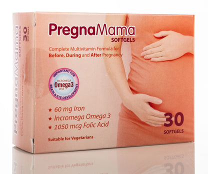 Pregnamama 30 Capsules