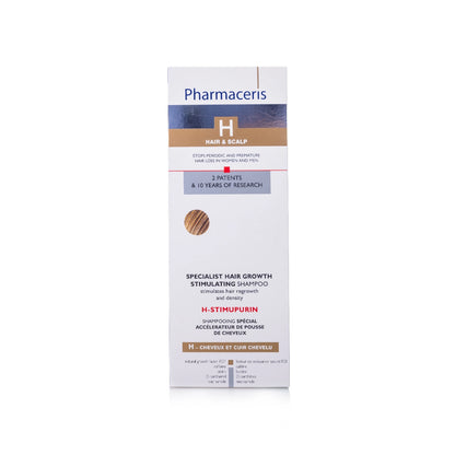 Pharmaceris H H-Stimupurin Hair Growth Stimulating Shampoo 250 Ml