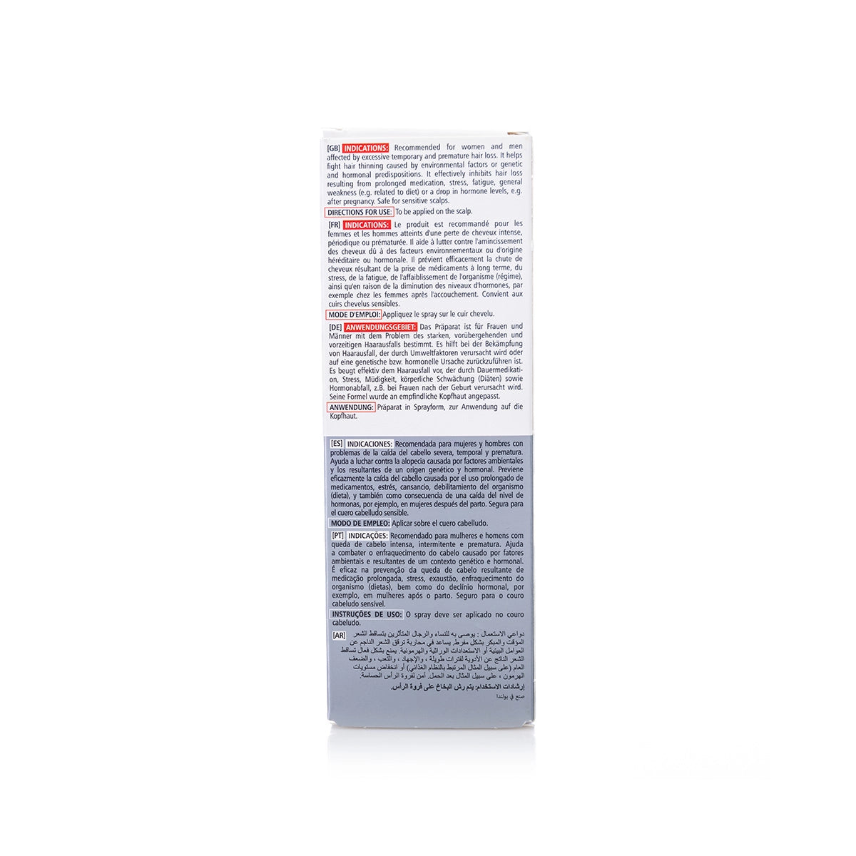 Pharmaceris H H-Stimuforten Intensive Hair Growth Stimulating Spray 125 Ml