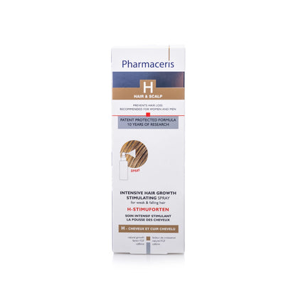 Pharmaceris H H-Stimuforten Intensive Hair Growth Stimulating Spray 125 Ml