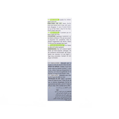 Pharmaceris T Medi Acne Pointgel Spot Treatment Gel 2% [H₂O₂] 10 Ml