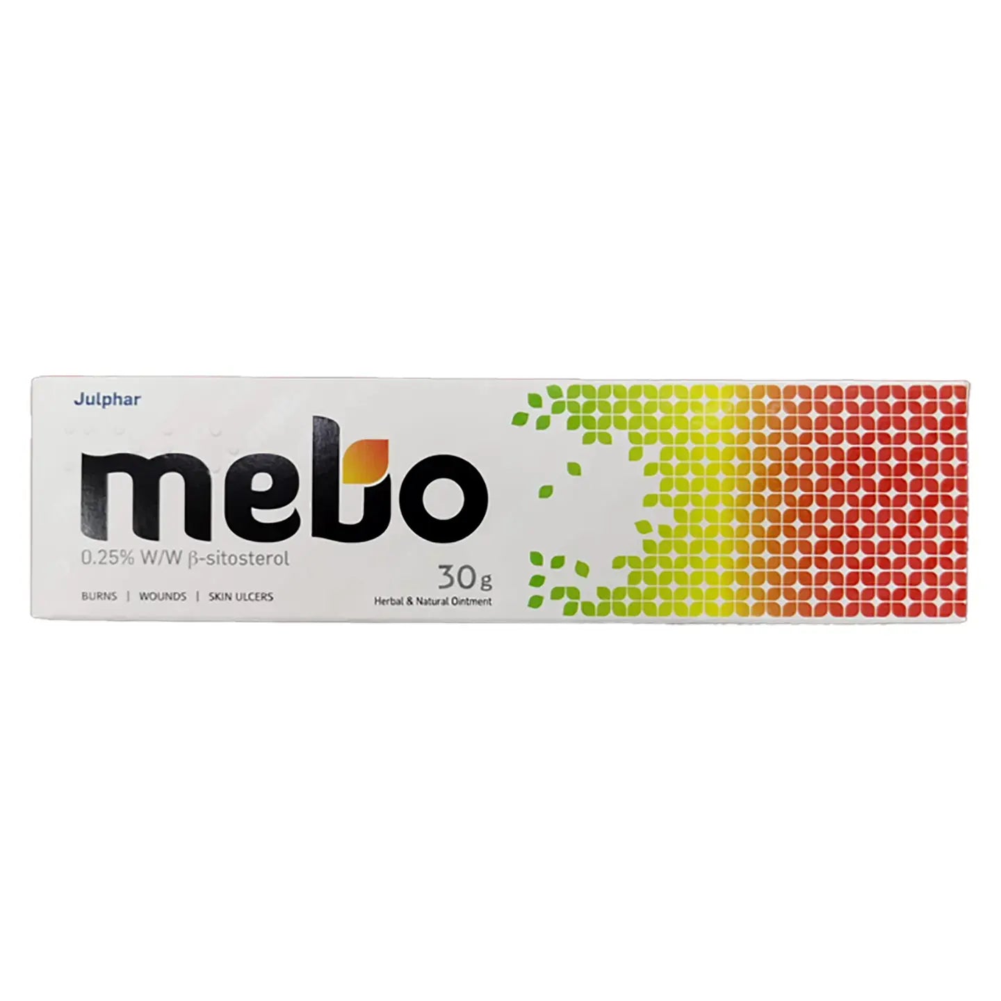 Mebo Ointment 30Gm