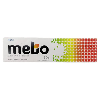 Mebo Ointment 30Gm