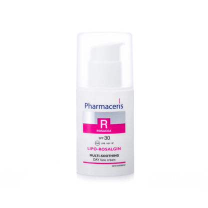 Pharmaceris R Lipo-Rosalgin SPF 30 Multi-Soothing Day Cream 30 Ml