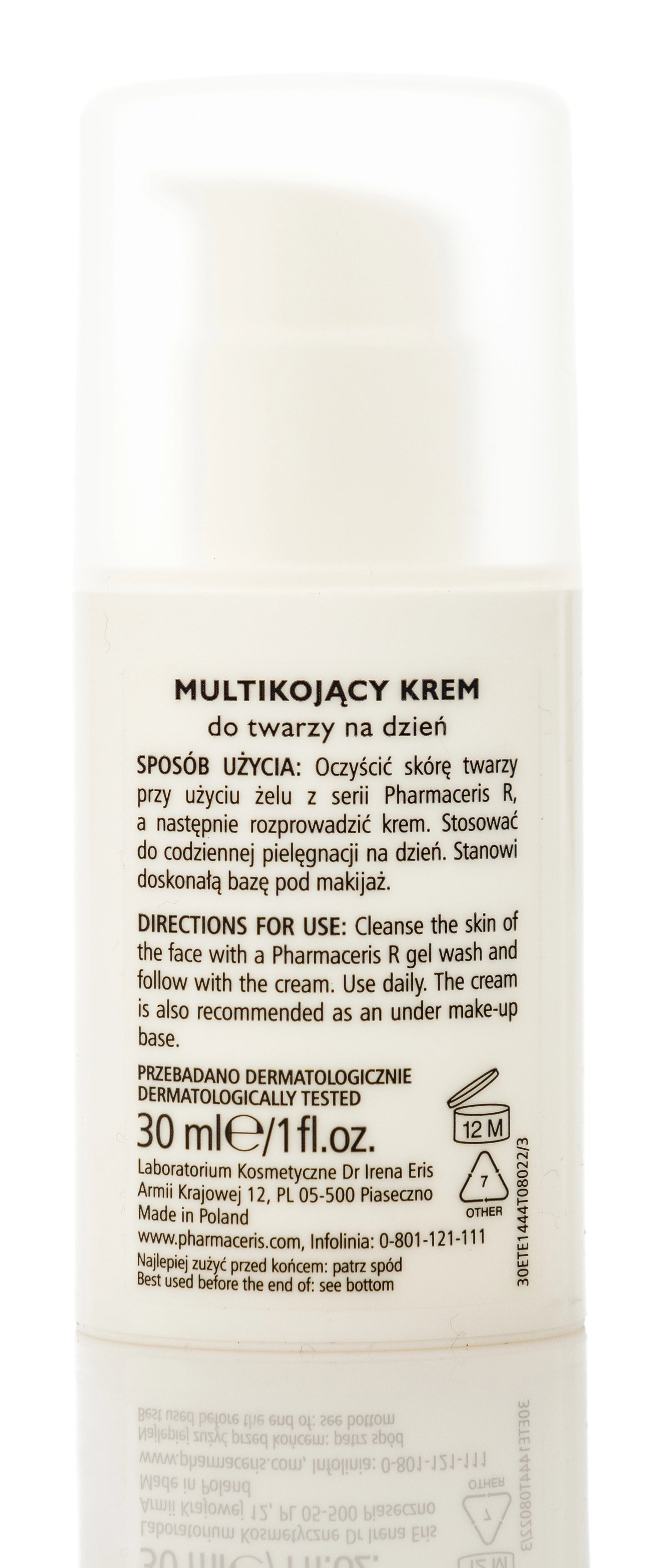 Pharmaceris R Lipo-Rosalgin SPF 30 Multi-Soothing Day Cream 30 Ml