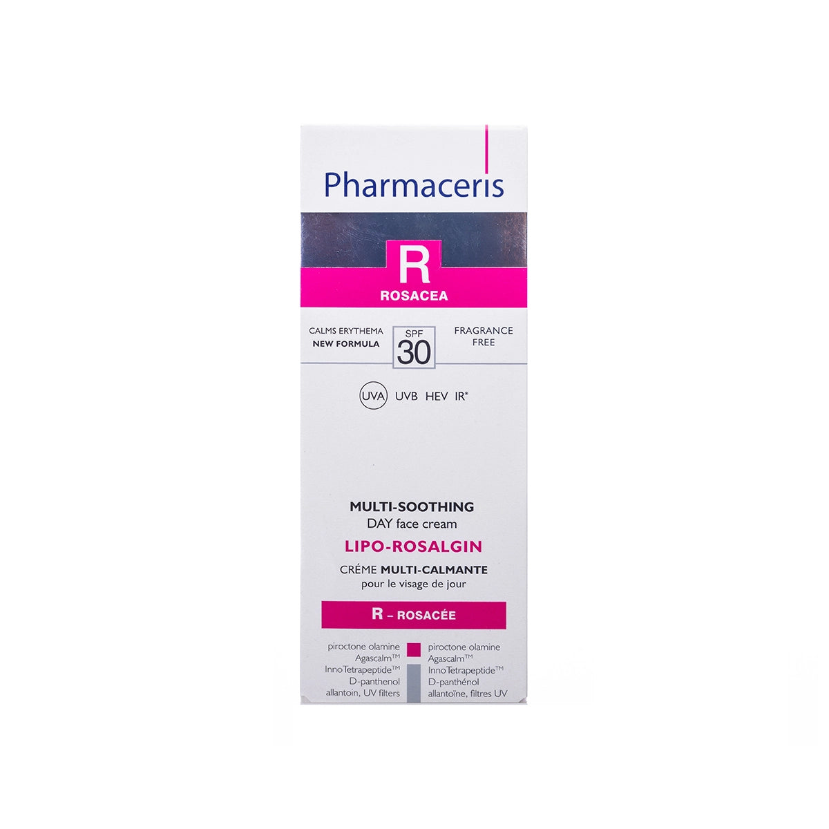 Pharmaceris R Lipo-Rosalgin SPF 30 Multi-Soothing Day Cream 30 Ml