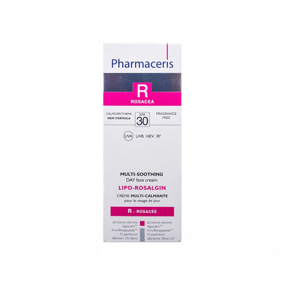 Pharmaceris R Lipo-Rosalgin SPF 30 Multi-Soothing Day Cream 30 Ml