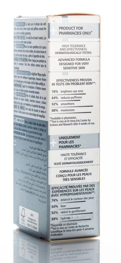 Pharmaceris W Opti-Albucin Anti-Dark Circles Corrective Eye Cream 15 Ml