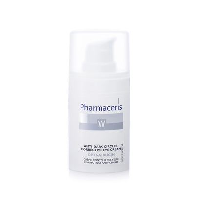 Pharmaceris W Opti-Albucin Anti-Dark Circles Corrective Eye Cream 15 Ml