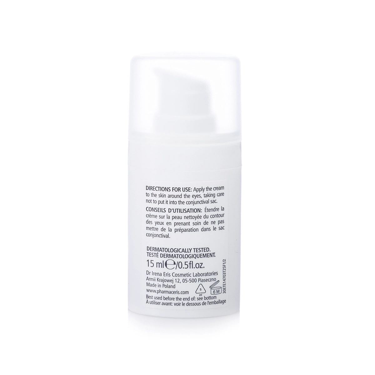 Pharmaceris W Opti-Albucin Anti-Dark Circles Corrective Eye Cream 15 Ml