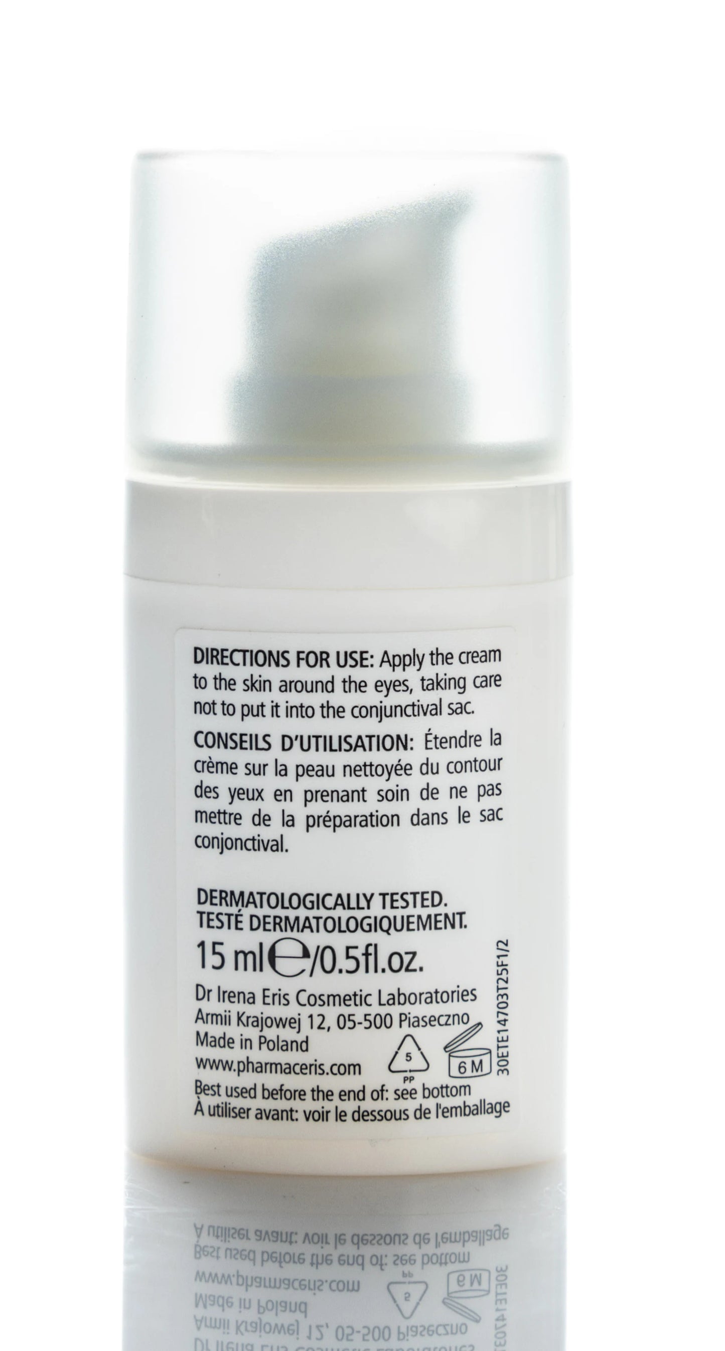 Pharmaceris W Opti-Albucin Anti-Dark Circles Corrective Eye Cream 15 Ml