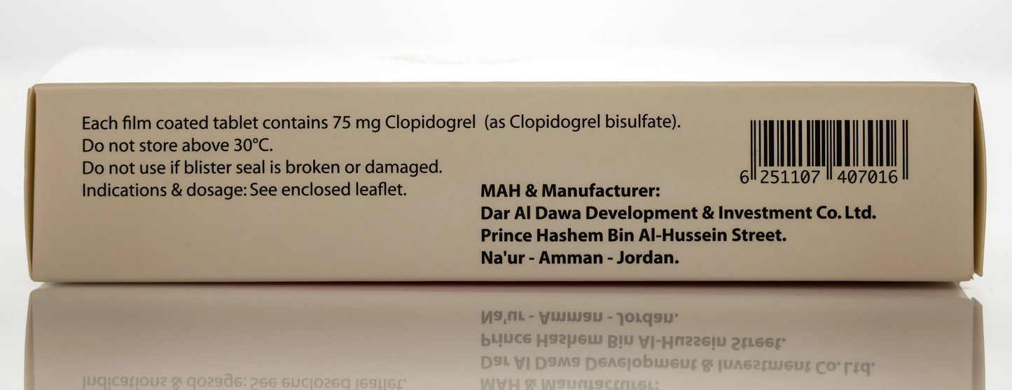 Antiplex 75Mg 30 Tablets