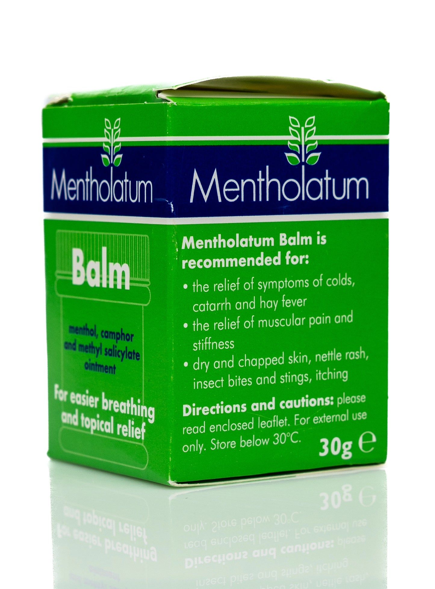 Mentholatum Balm 30Gm