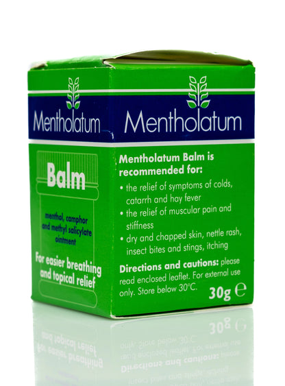 Mentholatum Balm 30Gm
