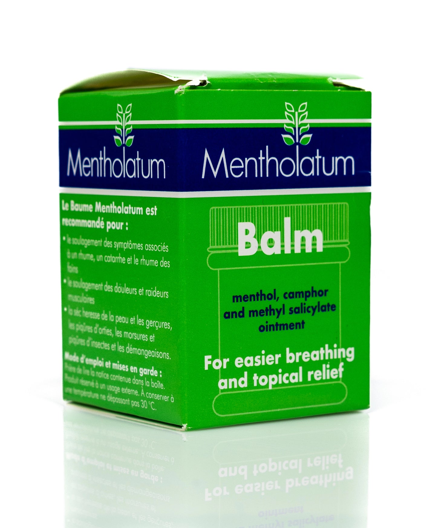 Mentholatum Balm 30Gm