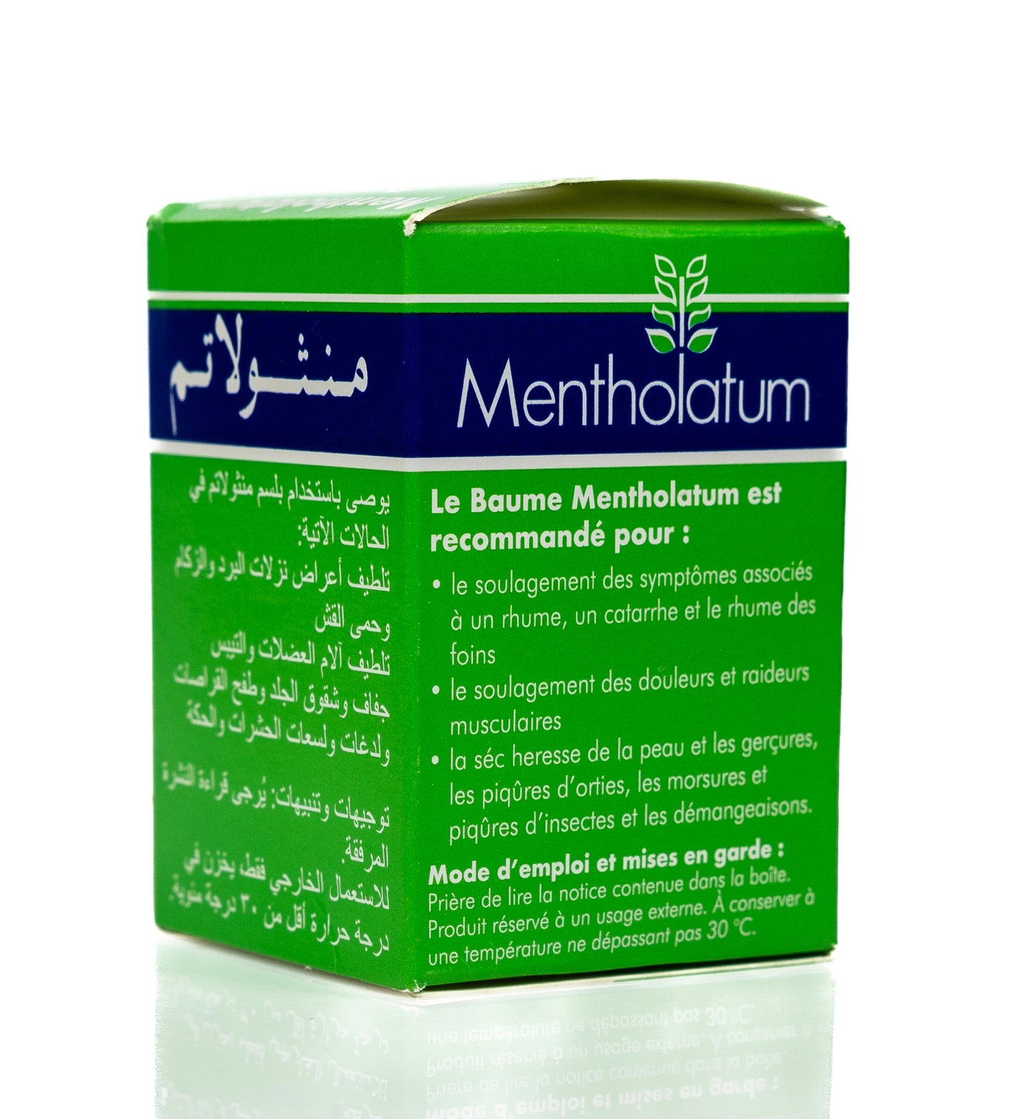 Mentholatum Balm 30Gm