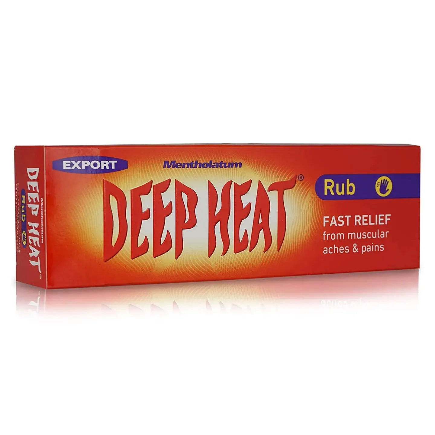 Deep Heat Rub Cream 100Gm