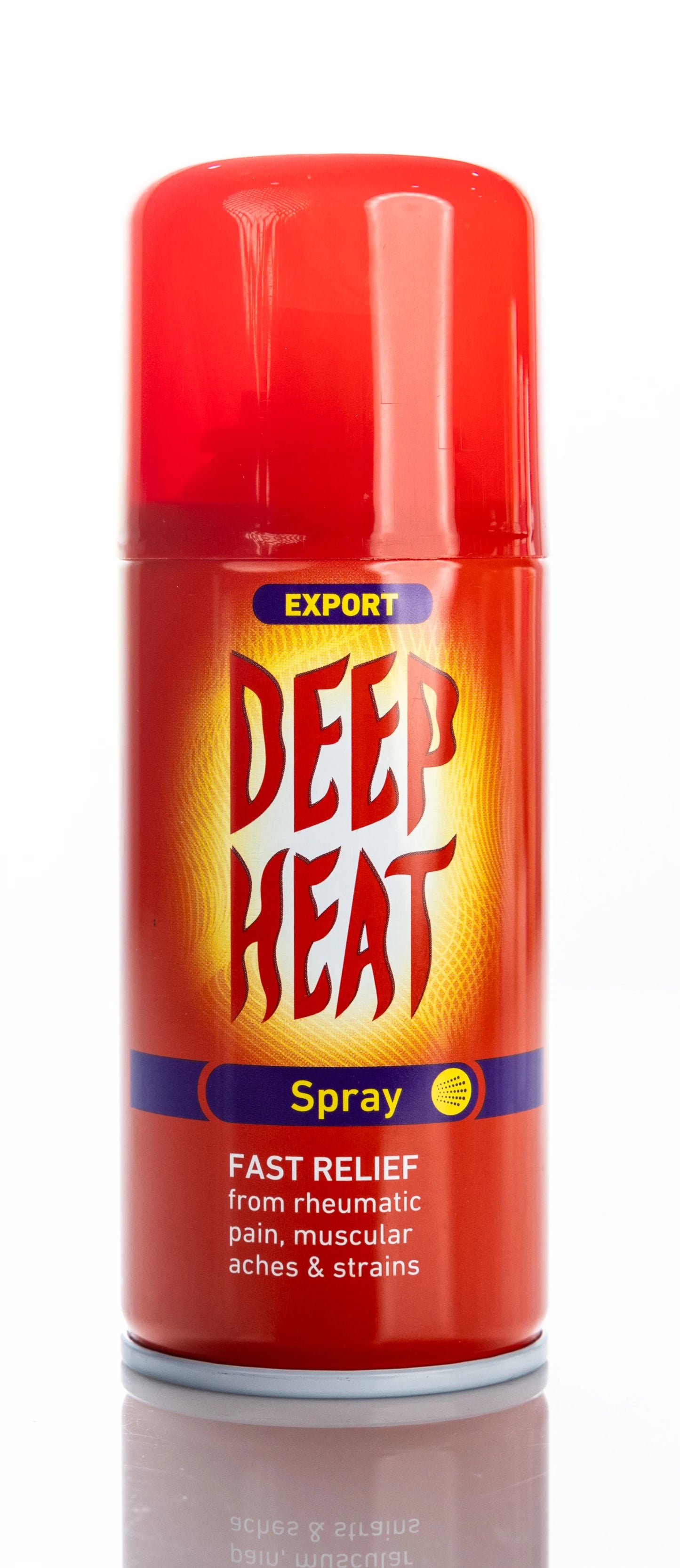 Deep Heat Spray 150Ml