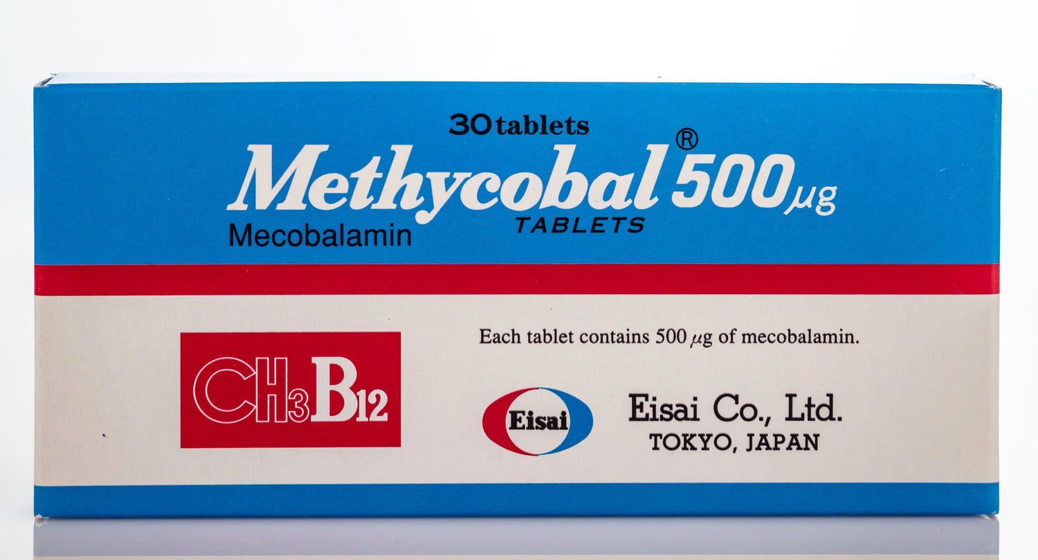 Methycobal 500Mcg 30 Tablets