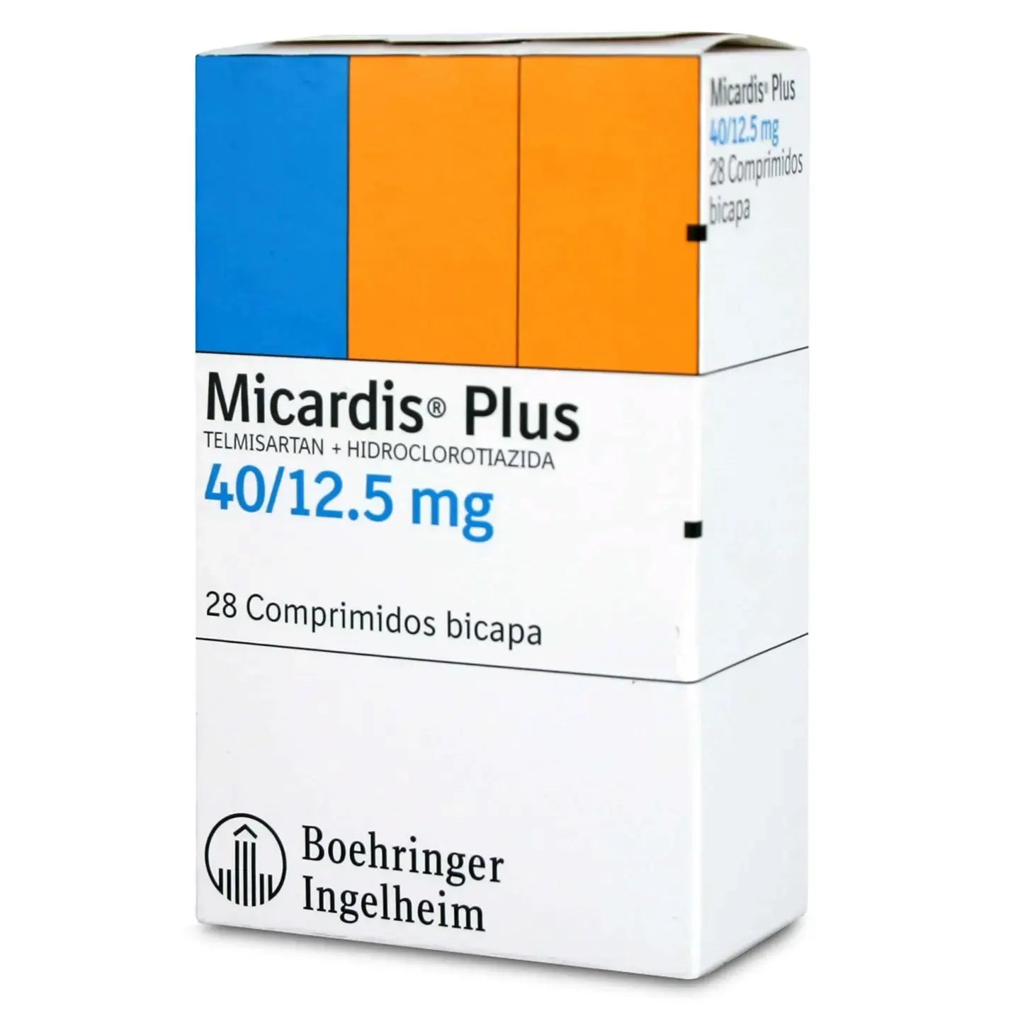 Micardis Plus 40/12.5Mg 28 Tablets