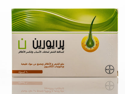 Priorin N 90 Capsules