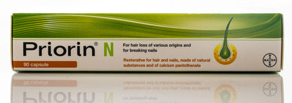 Priorin N 90 Capsules