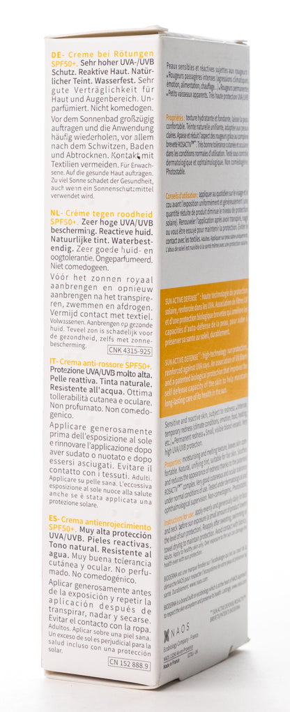 Bioderma Photoderm AR SPF 50+ Tinted Cream (Natural Tint) 30 Ml
