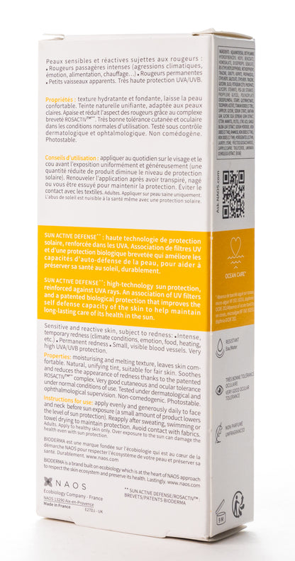 Bioderma Photoderm AR SPF 50+ Tinted Cream (Natural Tint) 30 Ml
