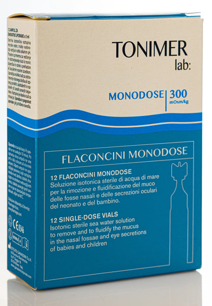 Tonimer Monodose 12 Vials