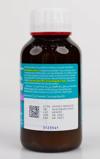 Gaviscon 200Ml Suspension [Original Aniseed]