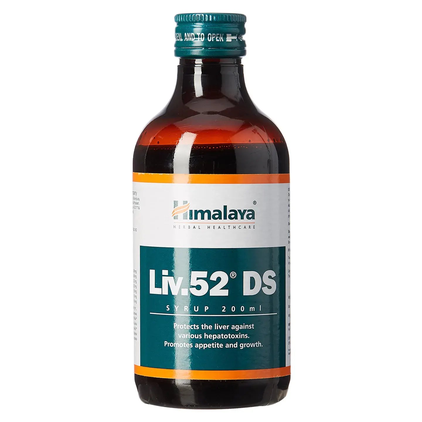 Liv 52 Ds 200Ml Syrup