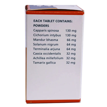 Liv 52 Ds 90 Tablets