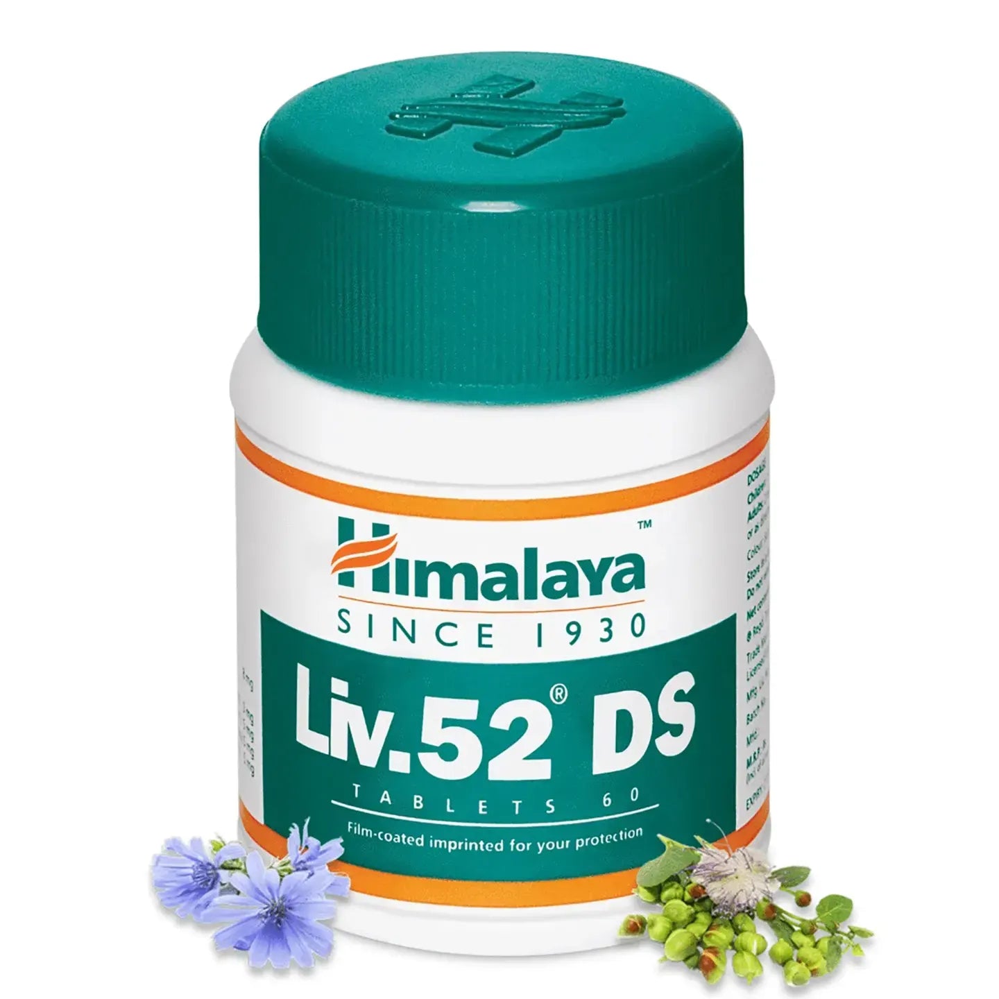 Liv 52 Ds 90 Tablets
