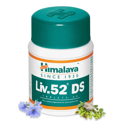 Liv 52 Ds 90 Tablets