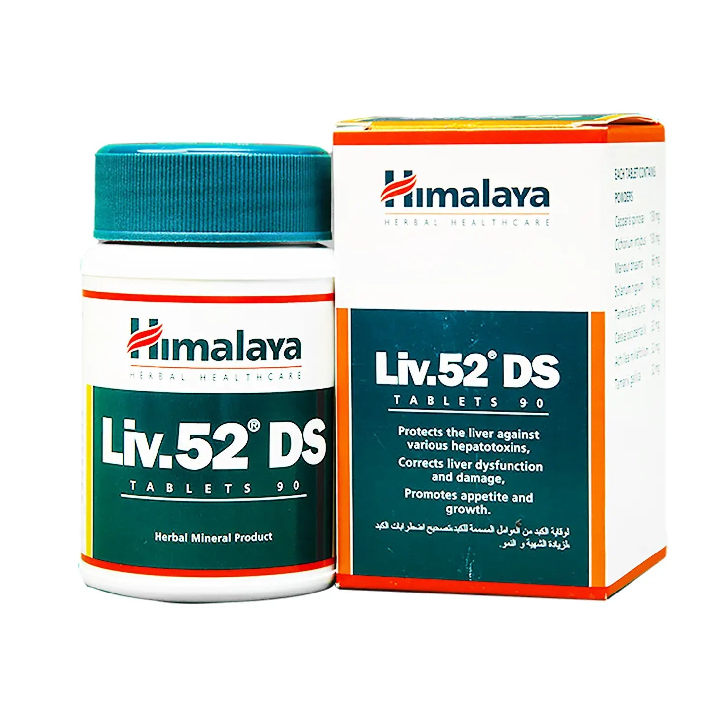 Liv 52 Ds 90 Tablets