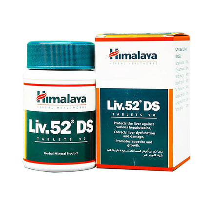 Liv 52 Ds 90 Tablets
