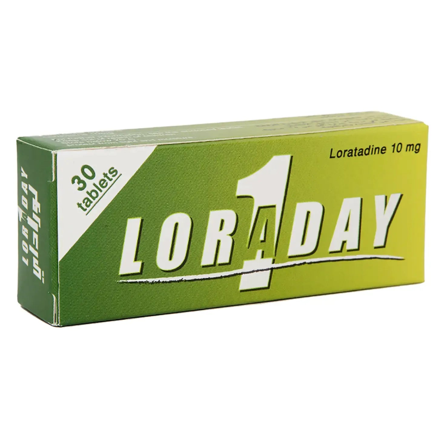 Loraday 10Mg 30 Tablets