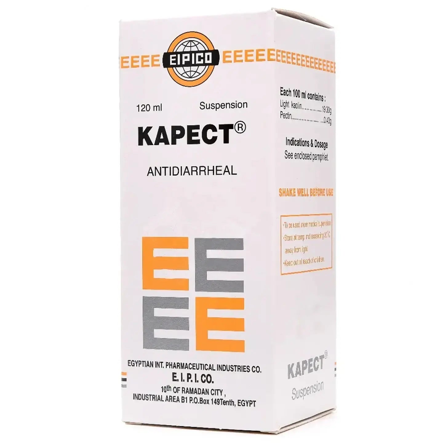 Kapect Suspension 120Ml
