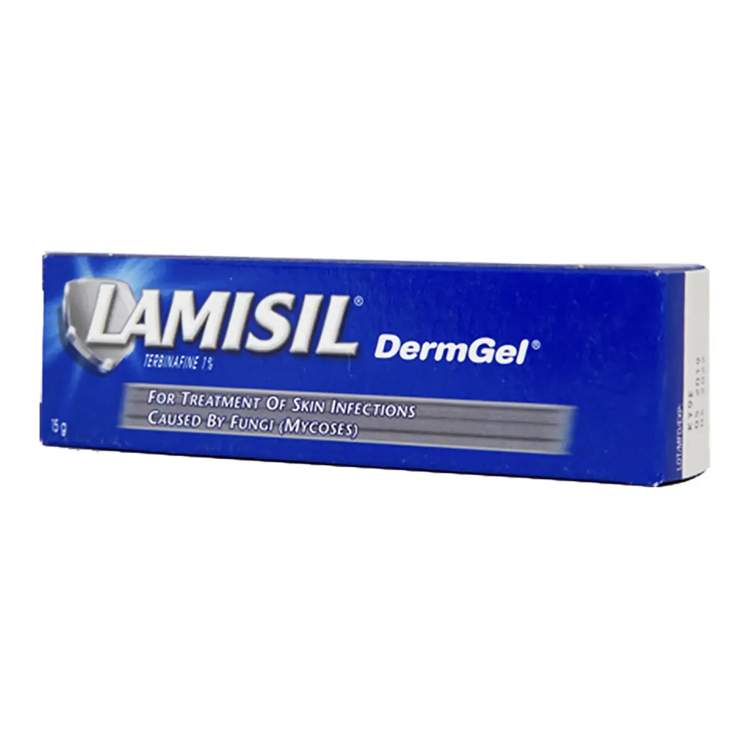 Lamisil 1% Dermagel 15Gm