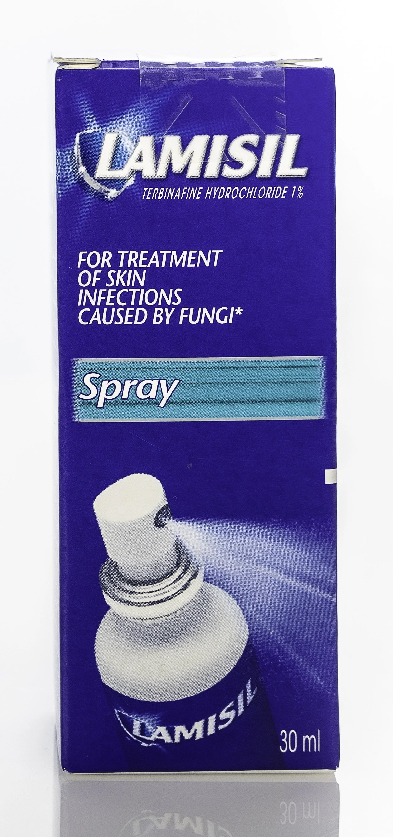 Lamisil 1% Spray 30Ml
