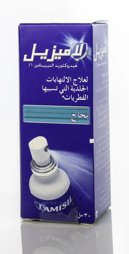 Lamisil 1% Spray 30Ml