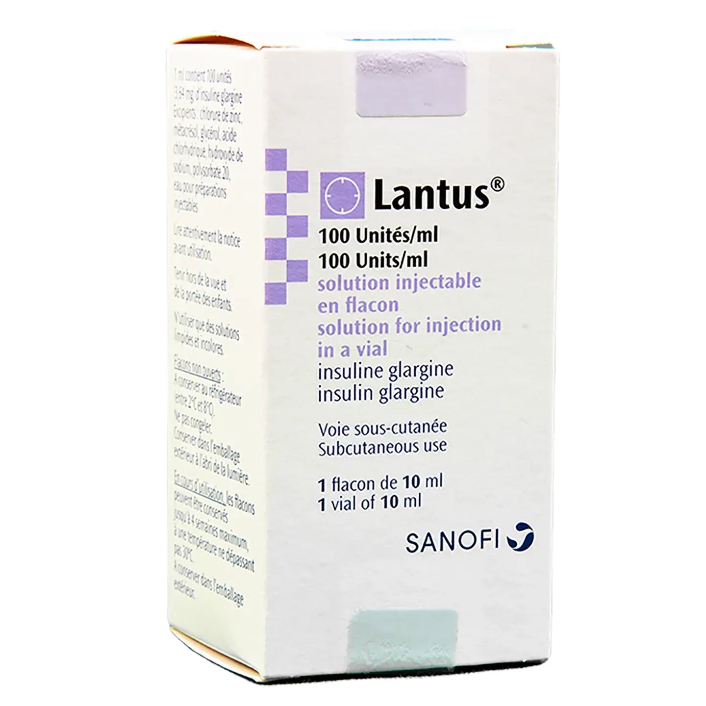 Lantus Vial 10 Ml