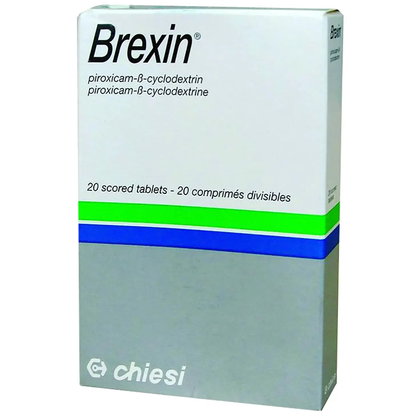 Brexin 20Mg 20Tablets