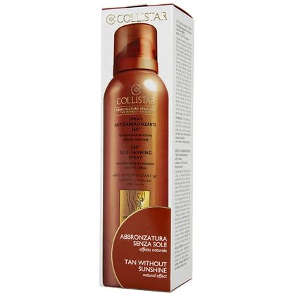 Collistar 360° Self-Tanning Spray 150 Ml