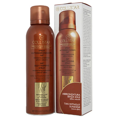 Collistar 360° Self-Tanning Spray 150 Ml